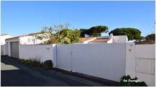 Maison à vendre 5 pièces LE BOIS PLAGE EN RE (17) de plain pied en parfait état à 2' de la plage et du centre ville
