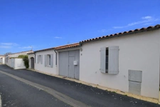 Maison à louer 5 pièces SAINT MARTIN DE RE (17) dans un lotissement très calme