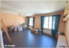 House for sale, 7 rooms, LOIX (17) with possibility of extension