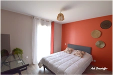 Maison à vendre 5 pièces SAINT VINCENT SUR JARD (85), 5 pièces, 3 chambres