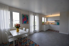 Appartement à vendre 3 pièces ACHERES (78) APPARTEMENT 3 PIÈCES ENTIÈREMENT RÉNOVÉ AVEC BALCON