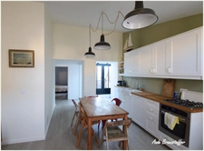 Maison entièrement rénovée à vendre 4 pièces SAINT CLEMENT DES BALEINES (17) à 200 m du centre