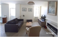 Maison entièrement rénovée à vendre 4 pièces SAINT CLEMENT DES BALEINES (17) à 200 m du centre