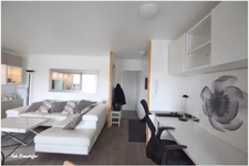 Appartement à vendre 3 pièces CERGY (95) avec cave et parking