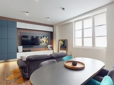 Appartement de stanging