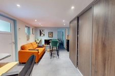 Maison rénovée