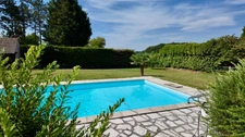 Maison familiale avec piscine