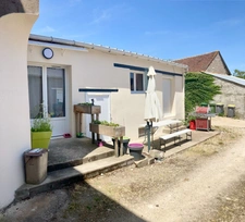 Appartement Rez de Jardin