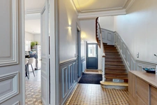 Maison bourgeoise 