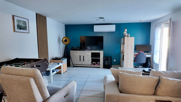 Appartement Rez de Jardin