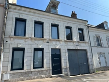 Maison bourgeoise 