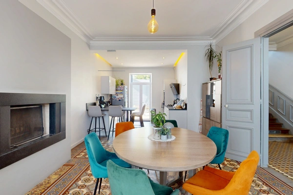 Maison bourgeoise 