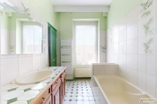 Maison bourgeoise 