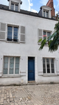 Maison de ville quartier cathédrale