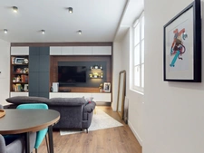 Appartement de stanging