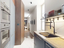 Appartement de stanging