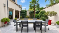 Maison familiale avec piscine