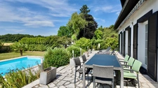 Maison familiale avec piscine