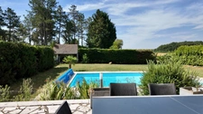 Maison familiale avec piscine