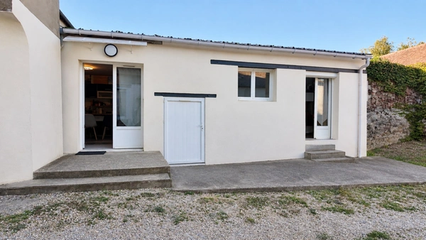 Appartement Rez de Jardin