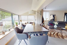 Maison rénovée
