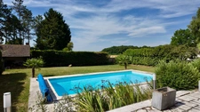 Maison familiale avec piscine