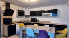 Appartement Rez de Jardin