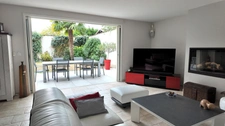 Maison familiale avec piscine