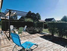 Maison à vendre 4 pièces LA CHAPELLE BAYVEL (27)