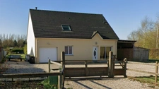 Maison à vendre 4 pièces LA CHAPELLE BAYVEL (27)