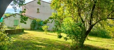 Maison de campagne à vendre 6 pièces  (20) 2700m2 de terrain piscinable