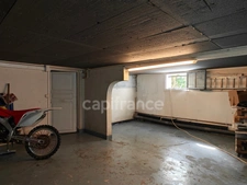 Maison 5 pièces à vendre avec Sous-Sol total + garage double (91)