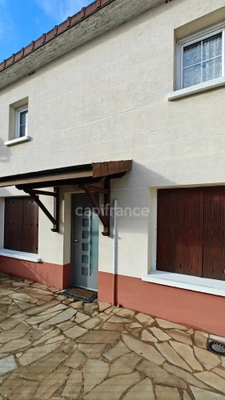 Maison PLAIN PIED 4 pièces LE PETIT CLAMART (92)