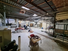 Entrepot + bureau à louer ATHIS MONS (91)