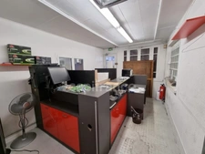 Entrepot + bureau à louer ATHIS MONS (91)