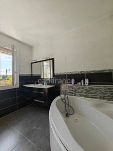 Maison 5 pièces à vendre avec Sous-Sol total + garage double (91)