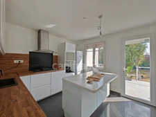 Maison 5 pièces à vendre avec Sous-Sol total + garage double (91)