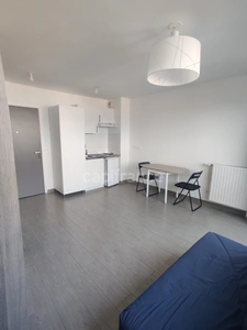 Dpt Essonne (91), à vendre MONTLHERY appartement T1   