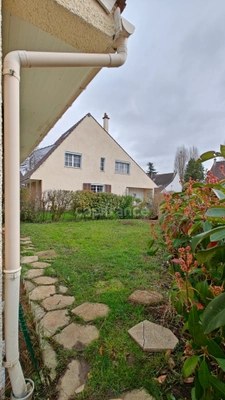 Maison 4 pièces en résidence (91)