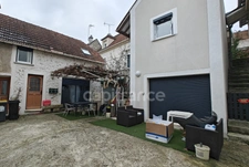 À vendre MAISON 4 pièces + APPARTEMENT type 1 loué SAINT CHERON (91)