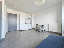 Dpt Essonne (91), à vendre MONTLHERY appartement T1 [résidence récente]