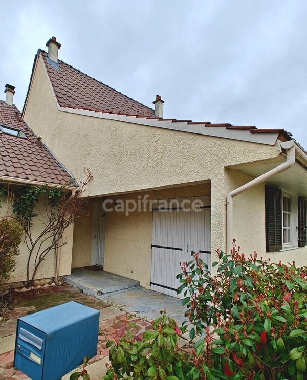 Maison 4 pièces en résidence (91)