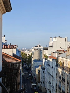 Appartement à vendre 1 pièces PARIS 20EME ARRONDISSEMENT (75)