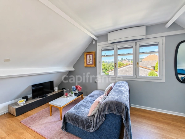Appartement à vendre 2 pièces 