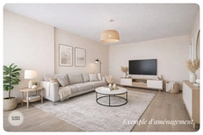 Appartement à vendre 3 pièces AIX EN PROVENCE (13)