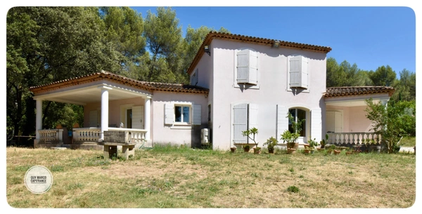 Maison à vendre 5 pièces LE THOLONET (13)