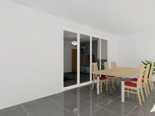 appartement à vendre 3 pièces AIX EN PROVENCE (13)
