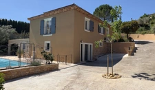 Maison à vendre 6 pièces CHATEAUNEUF LE ROUGE (13)