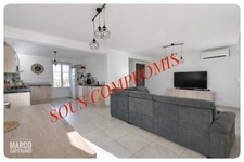 Maison à vendre 4 pièces POURCIEUX (83)