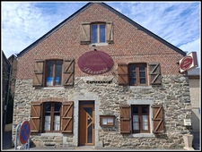 Ancienne Pizzeria et appartement rénové à vendre VIREUX WALLERAND (08)